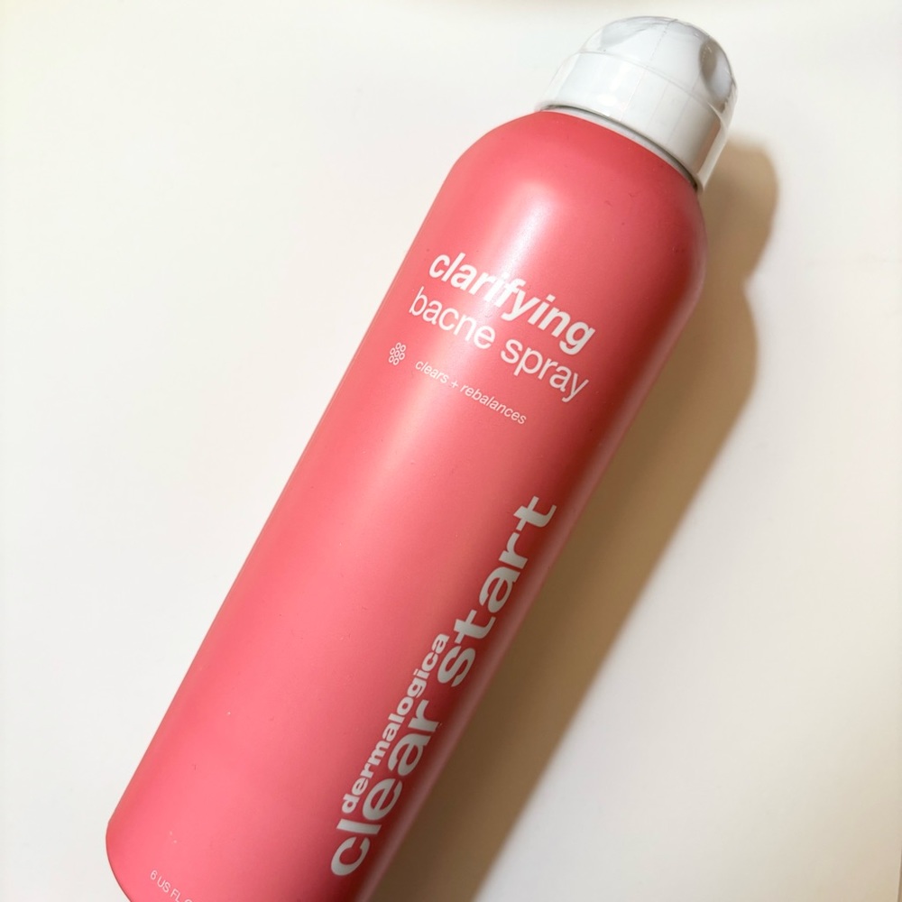 Dermalogica Bacne Spray